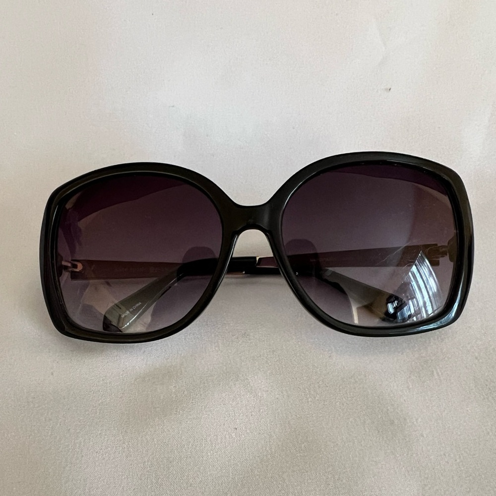 Women’s Black Kate Spade Sunglasses